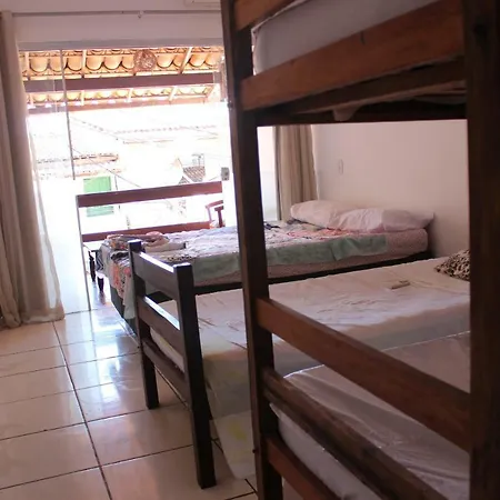 Adriana Hostel Itacaré Exterior photo